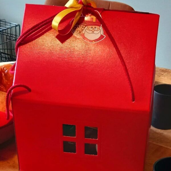 Kinder Sint ontbijt